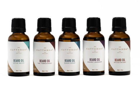 beard oils