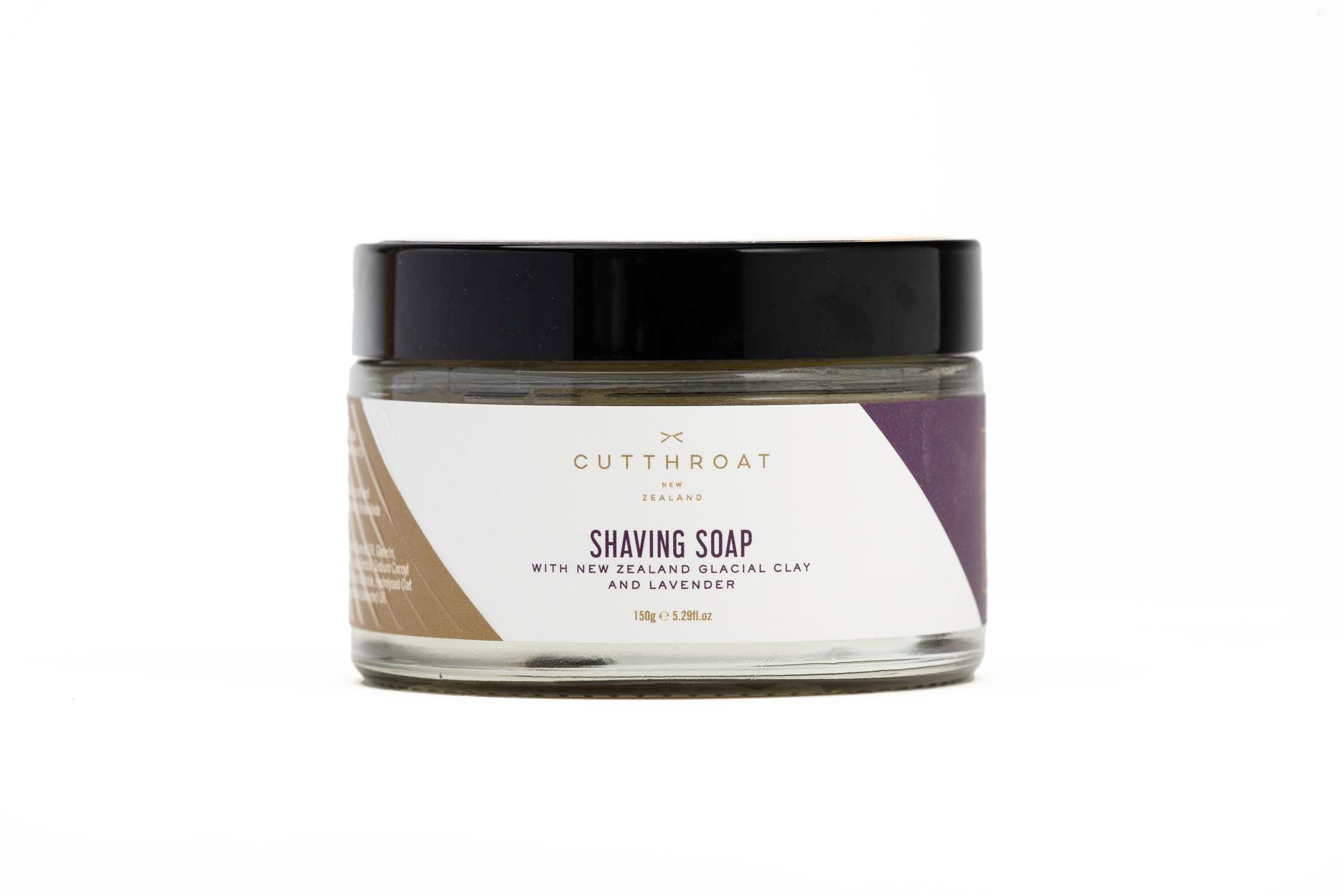 Buy Shaving Soap NZ Online & How to Lather Shaving Soap in A Mug