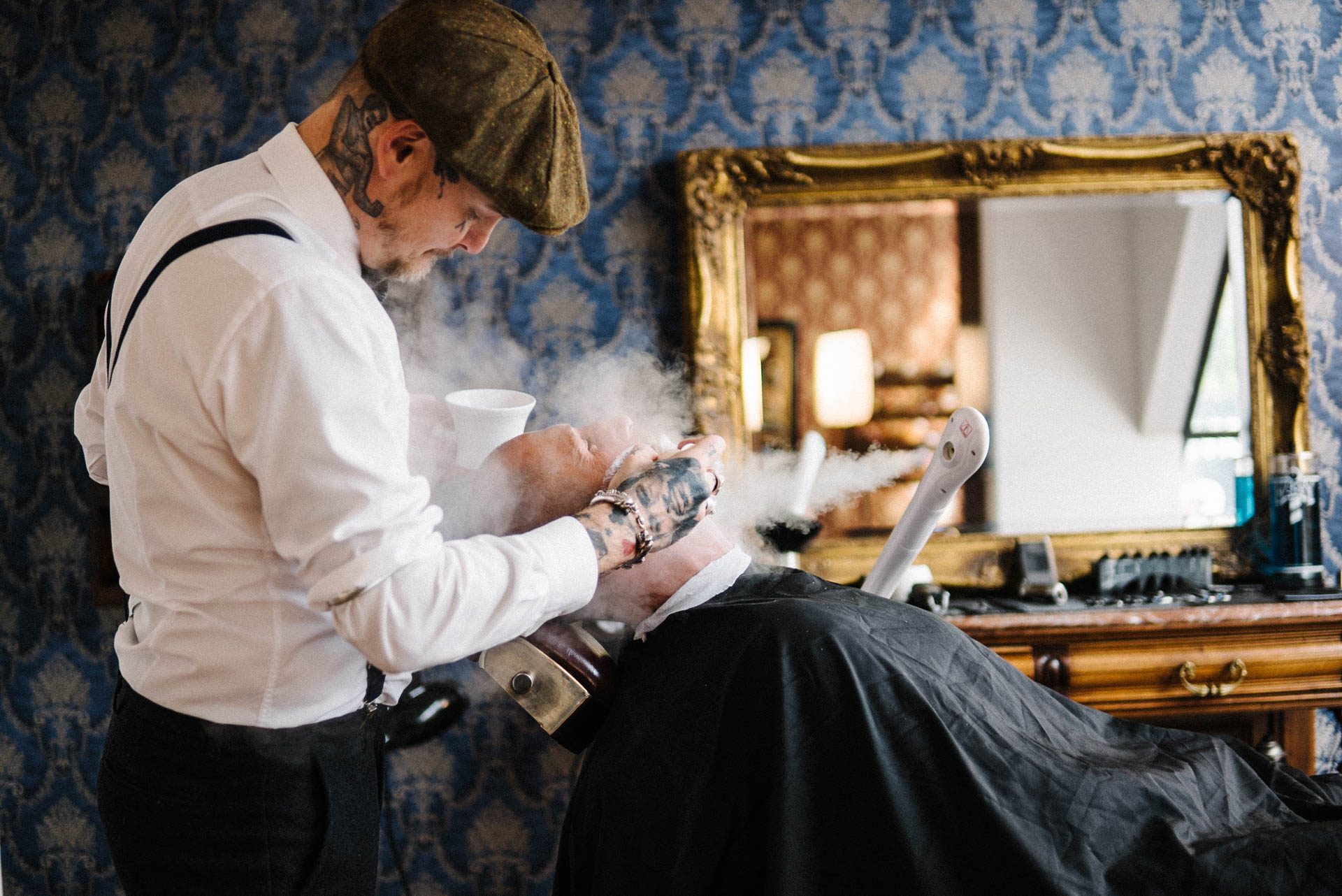 Shaving Products NZ » Take Time to Shave Well Cutthroat New Zealand®