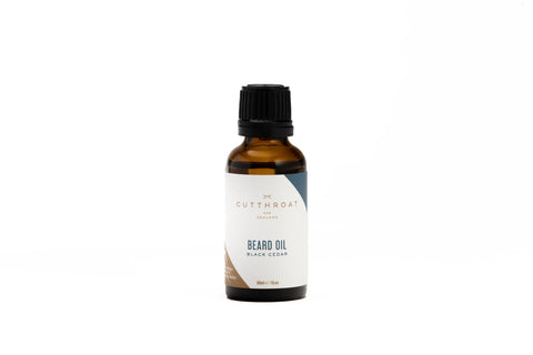 Beard Oil