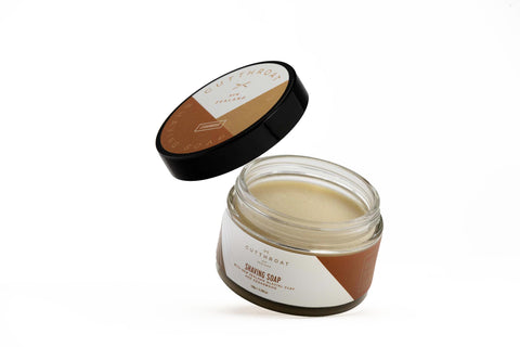 Cedarwood shaving soap