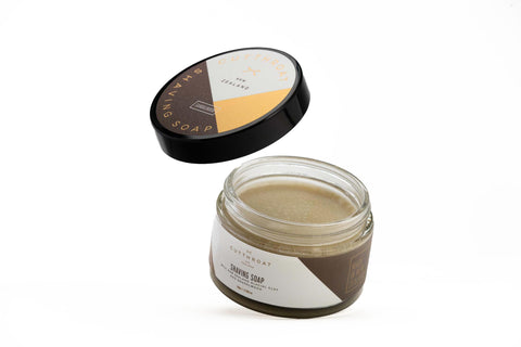 Sandalwood shave soap