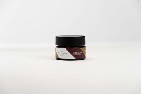 the tobacconist moustache wax