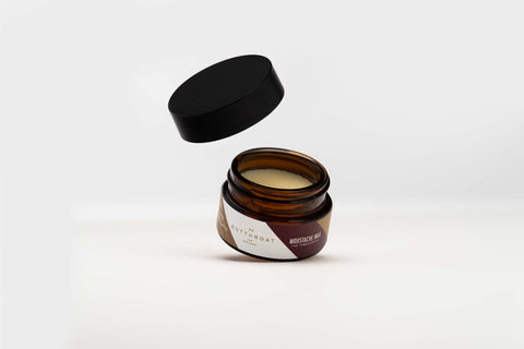 tobacco moustache wax
