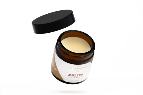Why We Use Shea Butter in Beard Balm Products