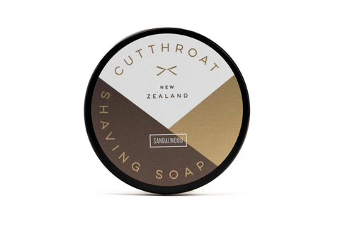 Sandalwood shaving soap nz