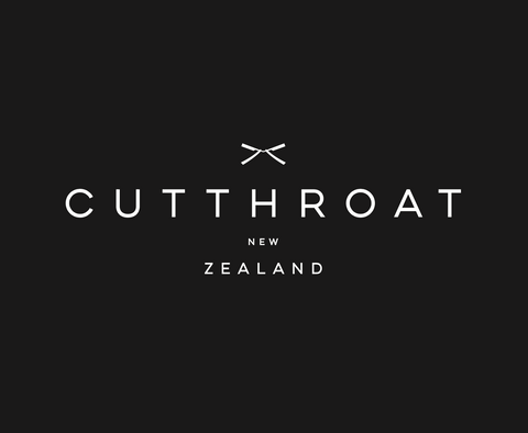 Cutthroat New Zealand logo
