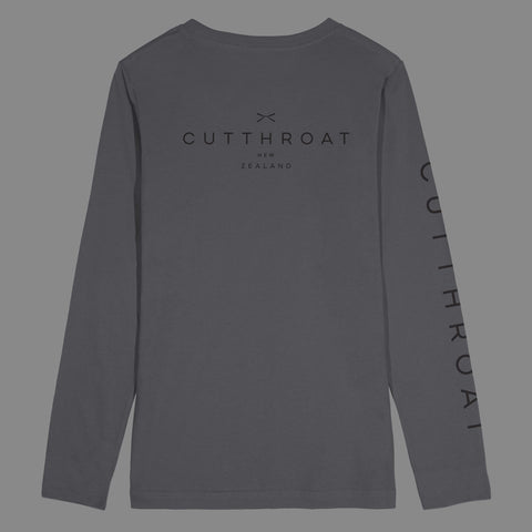 Cutthroat long sleeved t-shirt