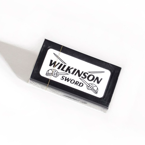 Wlikinson Sword Double Edge Safety Razor Blades (5 x Packs)